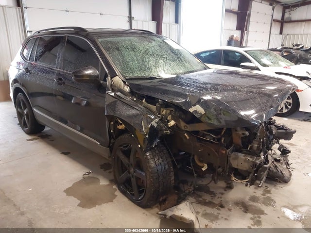 2018 VOLKSWAGEN TIGUAN 2.0T SE/2.0T SEL