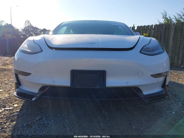 2018 TESLA MODEL 3 LONG RANGE/PERFORMANCE 11