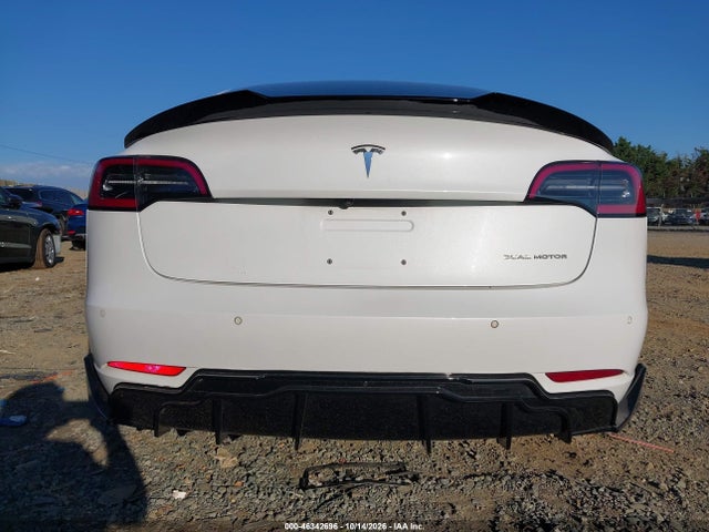 2018 TESLA MODEL 3 LONG RANGE/PERFORMANCE 15