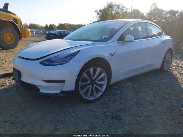 2018 TESLA MODEL 3 LONG RANGE/PERFORMANCE 2