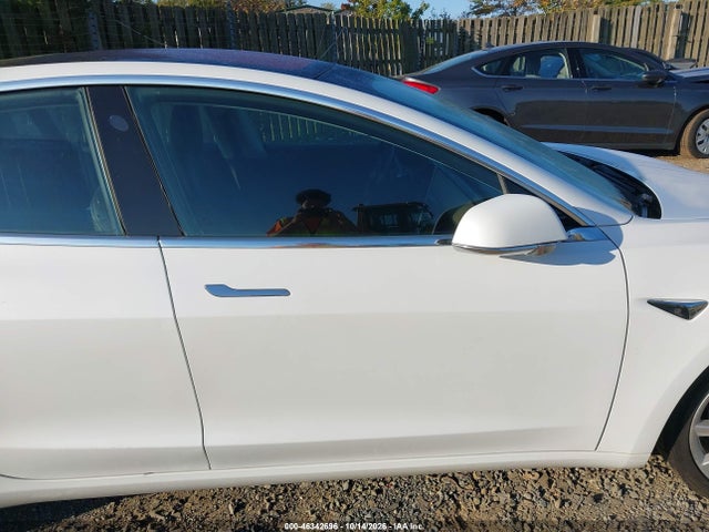 2018 TESLA MODEL 3 LONG RANGE/PERFORMANCE 5