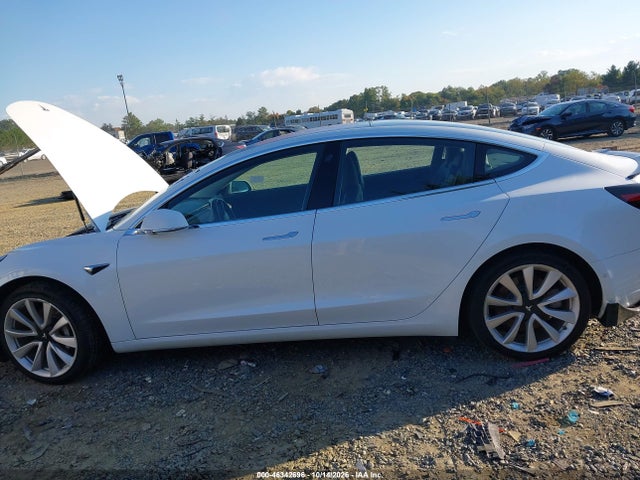 2018 TESLA MODEL 3 LONG RANGE/PERFORMANCE 6