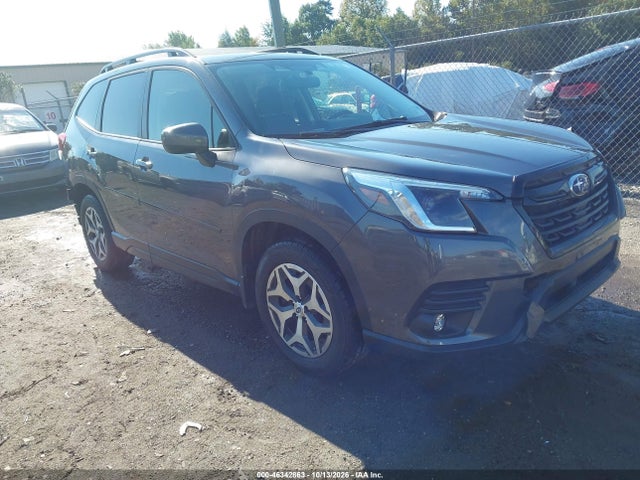 2024 SUBARU FORESTER PREMIUM