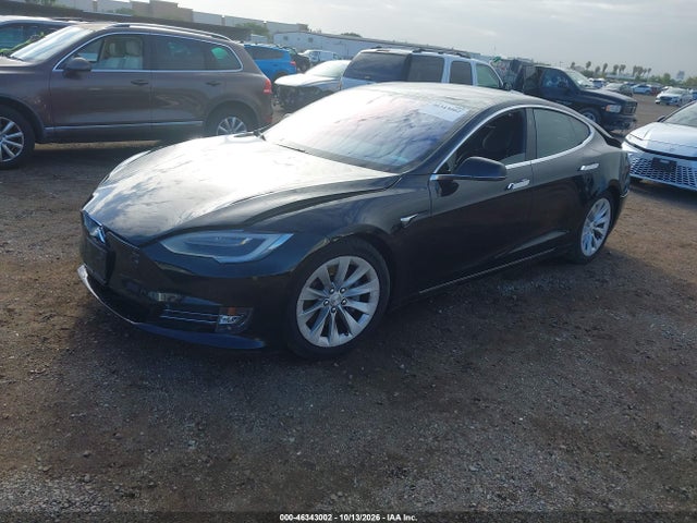 2018 TESLA MODEL S 100D/75D/P100D 2