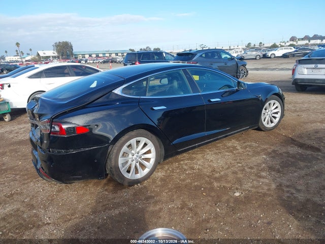 2018 TESLA MODEL S 100D/75D/P100D 4