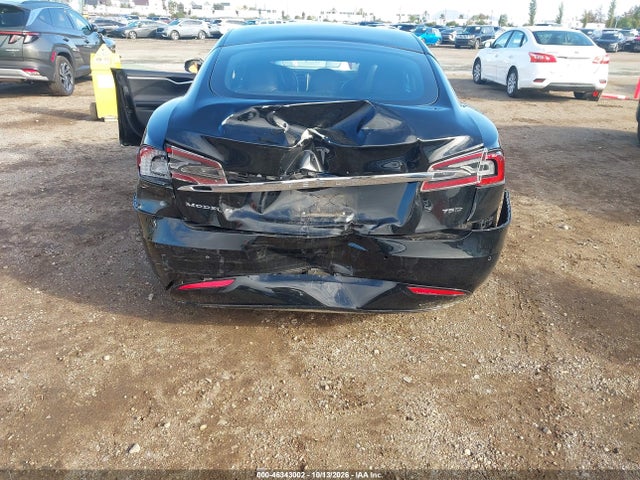 2018 TESLA MODEL S 100D/75D/P100D 6