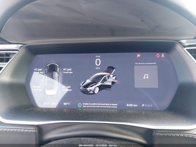2018 TESLA MODEL S 100D/75D/P100D 7