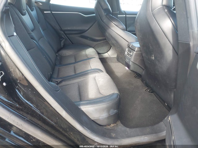 2018 TESLA MODEL S 100D/75D/P100D 8