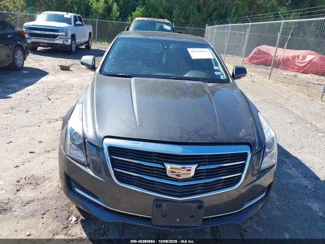 2018 CADILLAC ATS LUXURY 11