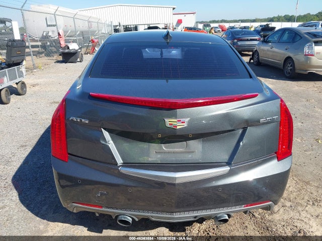 2018 CADILLAC ATS LUXURY 15