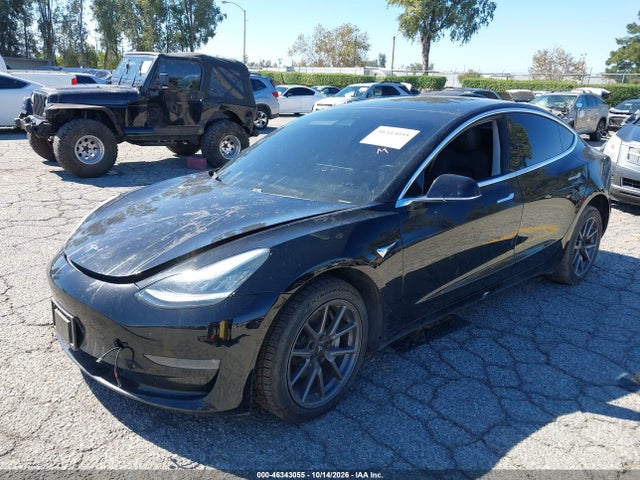 2019 TESLA MODEL 3 LONG RANGE/MID RANGE/STANDARD RANGE/STANDARD RANGE PLUS 2