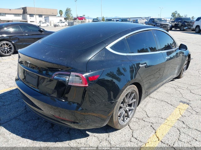 2019 TESLA MODEL 3 LONG RANGE/MID RANGE/STANDARD RANGE/STANDARD RANGE PLUS 4