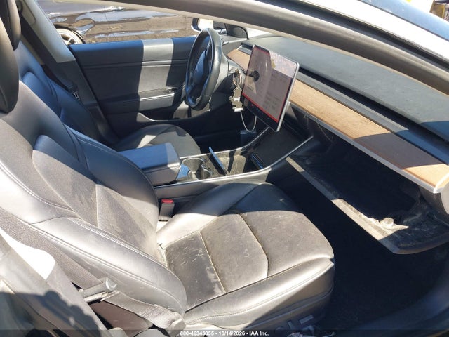 2019 TESLA MODEL 3 LONG RANGE/MID RANGE/STANDARD RANGE/STANDARD RANGE PLUS 5