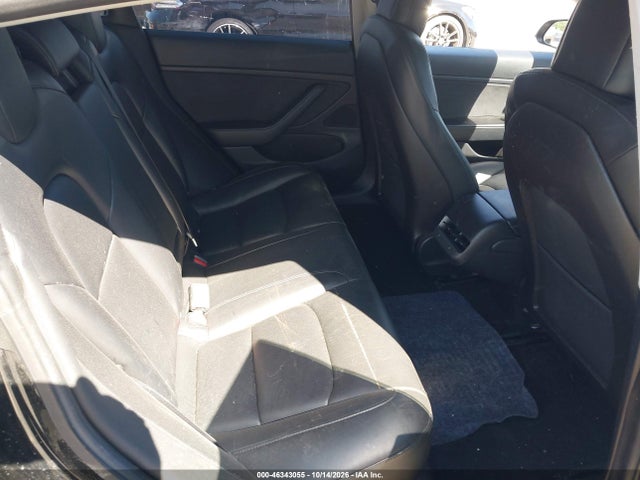 2019 TESLA MODEL 3 LONG RANGE/MID RANGE/STANDARD RANGE/STANDARD RANGE PLUS 8