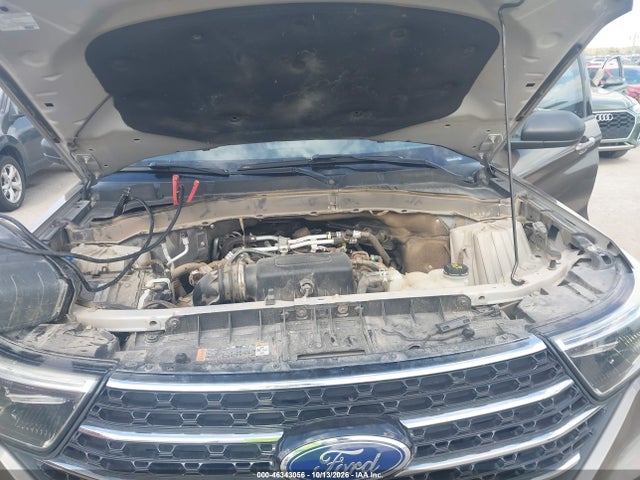 2021 FORD EXPLORER XLT 10