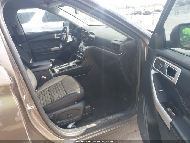 2021 FORD EXPLORER XLT 5