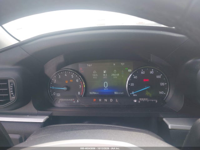 2021 FORD EXPLORER XLT 7
