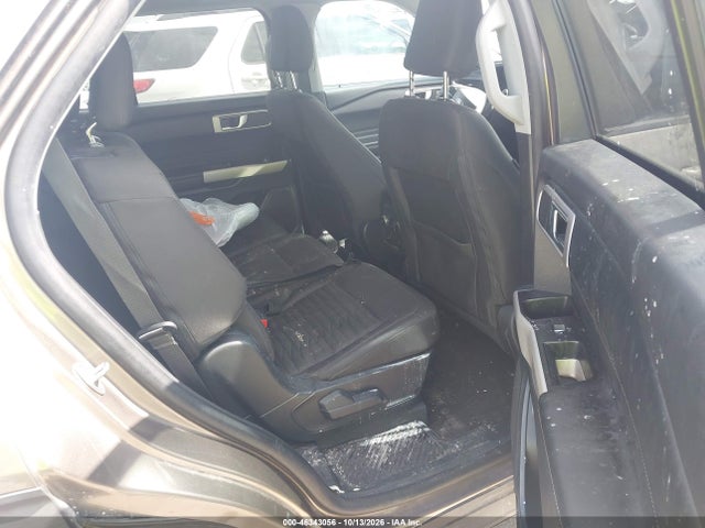 2021 FORD EXPLORER XLT 8