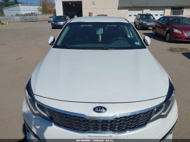 2020 KIA OPTIMA LX 6