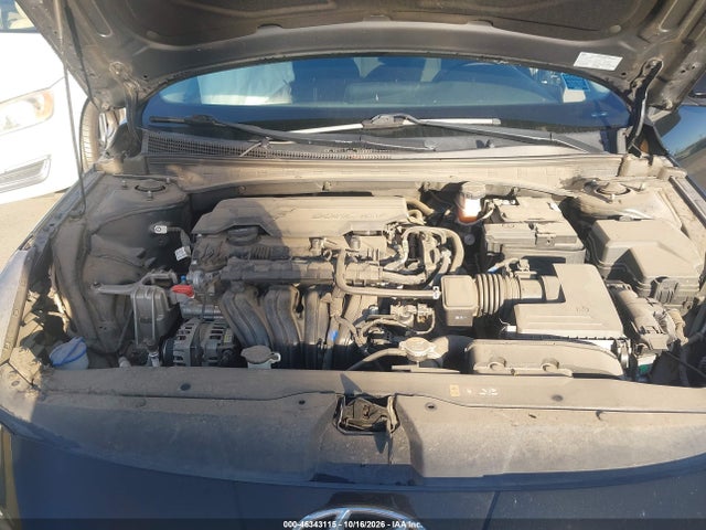 2021 HYUNDAI ELANTRA SEL 10