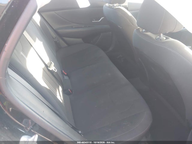 2021 HYUNDAI ELANTRA SEL 8