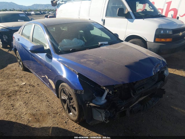 2023 HYUNDAI ELANTRA SEL