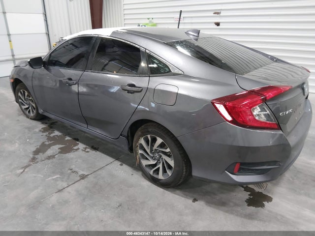 2018 HONDA CIVIC EX 3