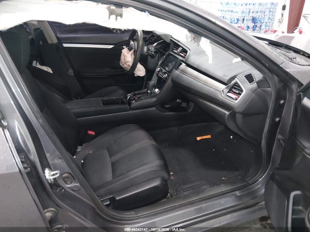 2018 HONDA CIVIC EX 5