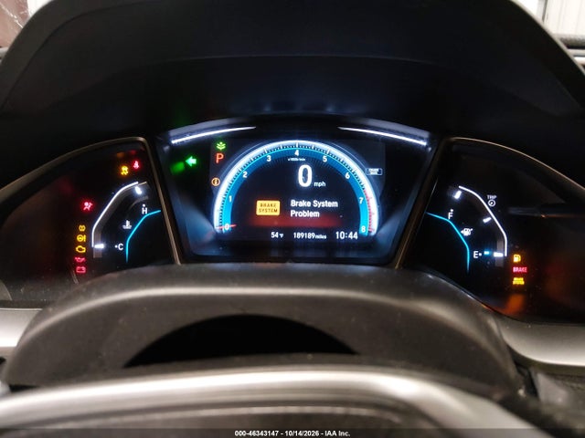 2018 HONDA CIVIC EX 7