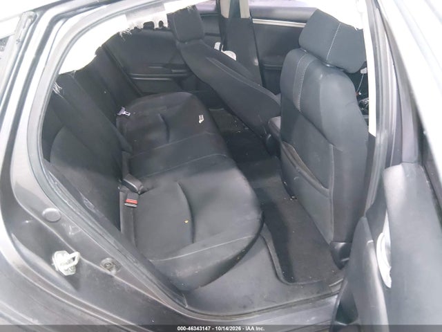2018 HONDA CIVIC EX 8