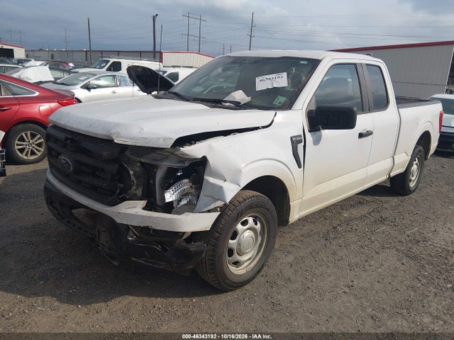 2023 FORD F150 SUPER CAB 2