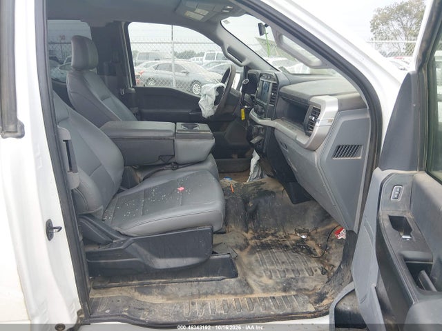 2023 FORD F150 SUPER CAB 5