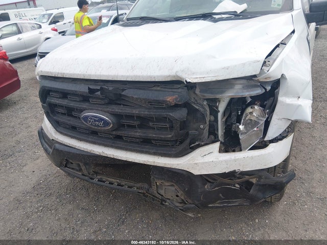 2023 FORD F150 SUPER CAB 6