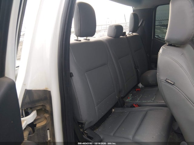2023 FORD F150 SUPER CAB 8