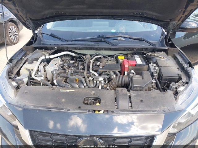 2023 NISSAN SENTRA SV XTRONIC CVT 10