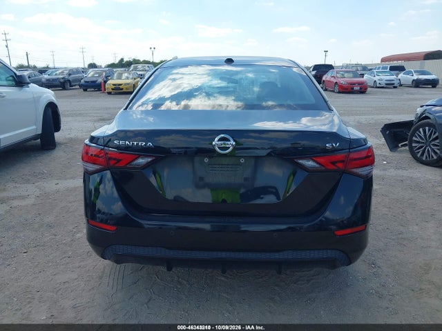 2023 NISSAN SENTRA SV XTRONIC CVT 15
