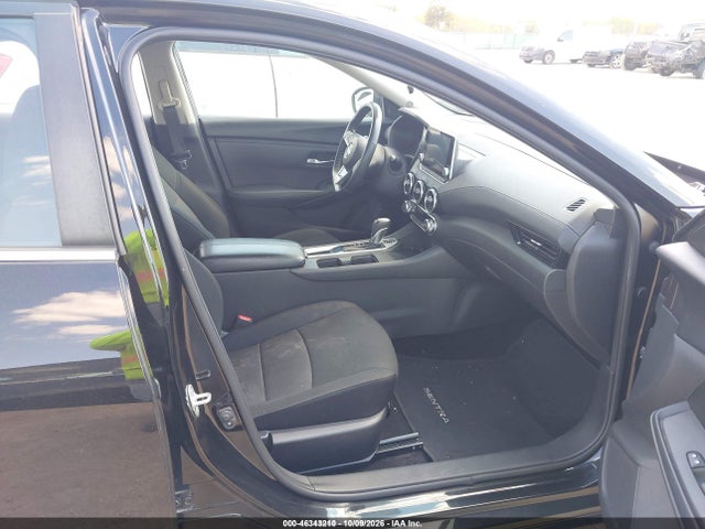 2023 NISSAN SENTRA SV XTRONIC CVT 5