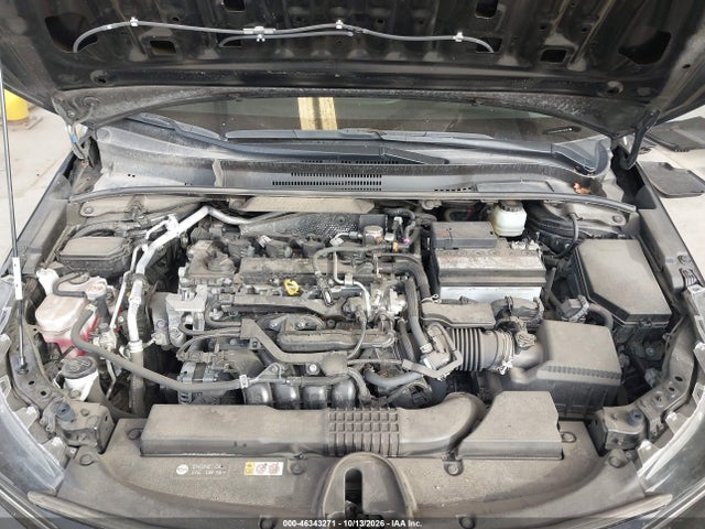 2021 TOYOTA COROLLA SE 10