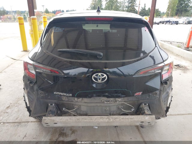2021 TOYOTA COROLLA SE 17