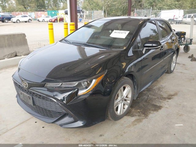 2021 TOYOTA COROLLA SE 2