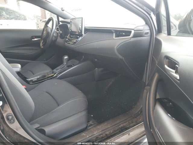 2021 TOYOTA COROLLA SE 5