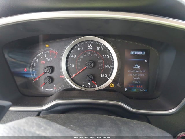2021 TOYOTA COROLLA SE 7