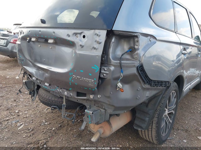 2017 MITSUBISHI OUTLANDER SE/SEL 14