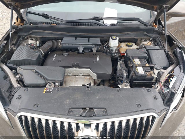 2017 BUICK ENVISION ESSENCE 10