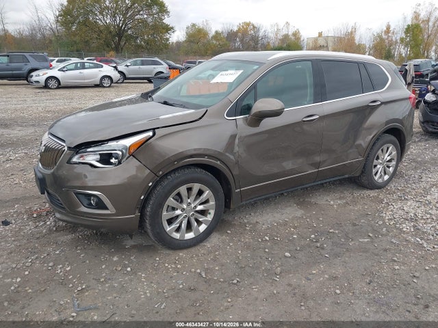 2017 BUICK ENVISION ESSENCE 2