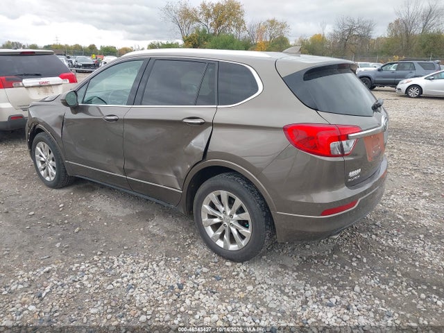 2017 BUICK ENVISION ESSENCE 3