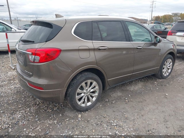 2017 BUICK ENVISION ESSENCE 4