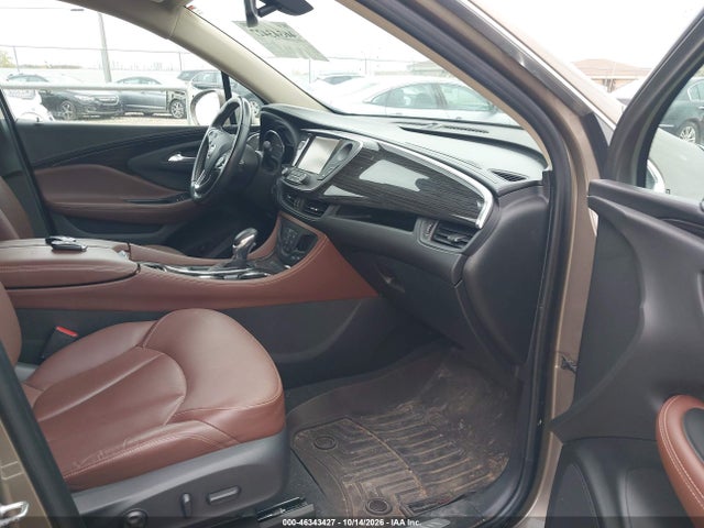 2017 BUICK ENVISION ESSENCE 5