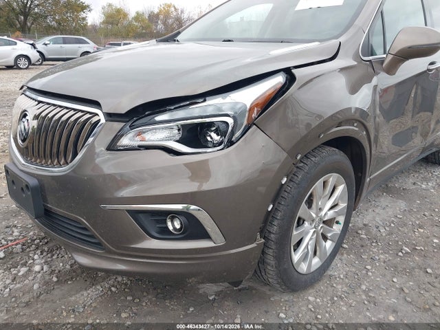 2017 BUICK ENVISION ESSENCE 6