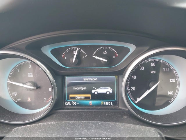 2017 BUICK ENVISION ESSENCE 7